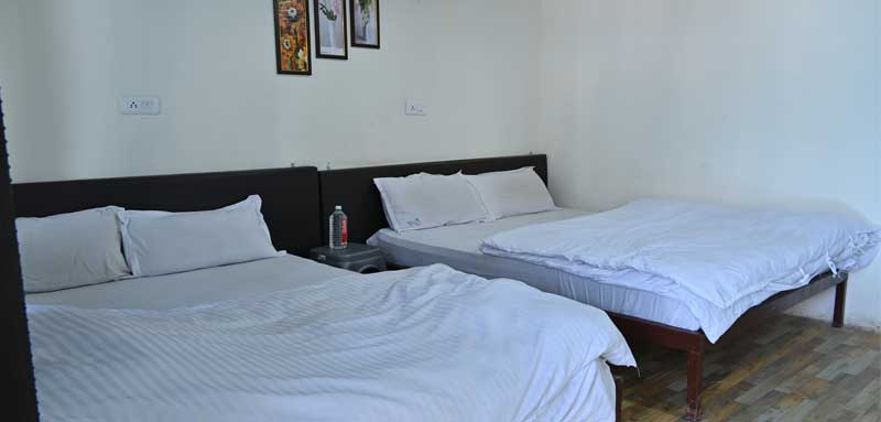 Riverside AC Cottages and Swiss Camps