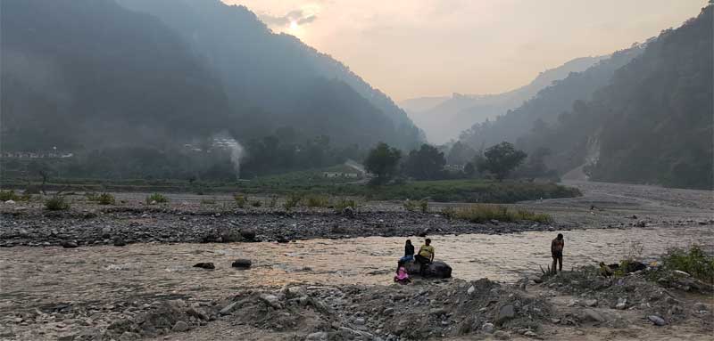 Riverside AC Cottages and Swiss Camps