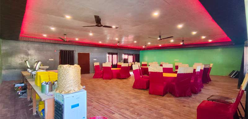 Riverside AC Cottages and Swiss Camps