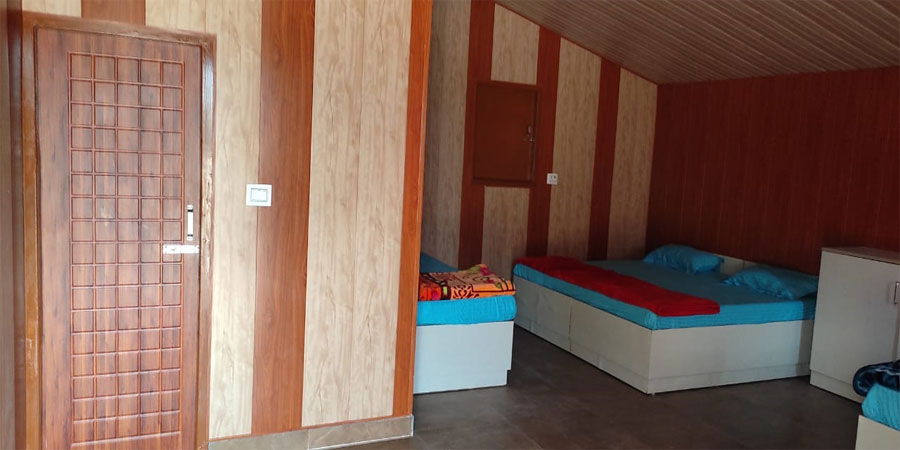 AC Cottages with Swimming Pool In Rishikesh