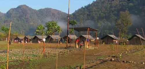 Mohanchatti Eco Camps