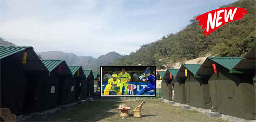 Riverside Camps Rishikesh