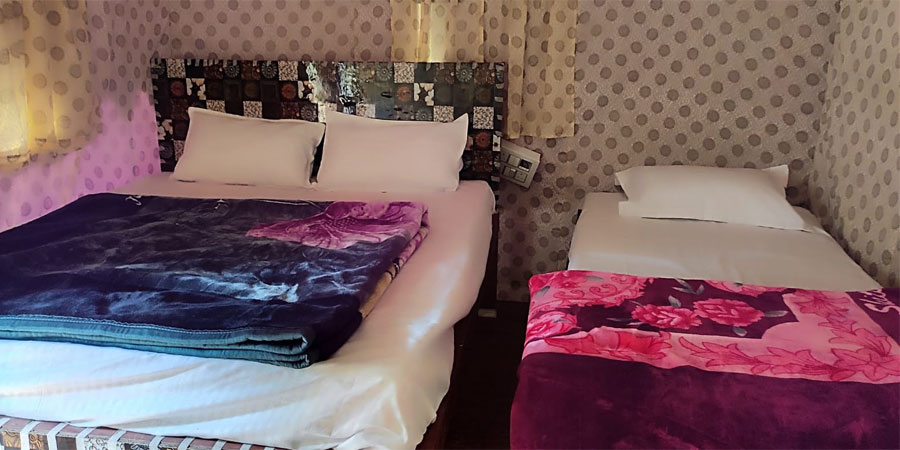 Camping in Rishikesh