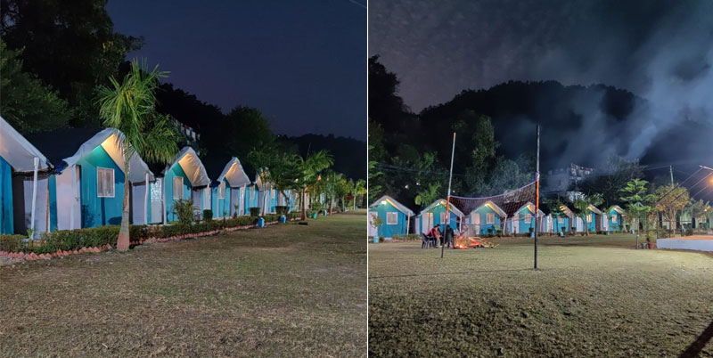 luxury forest camps in rishikesh 7