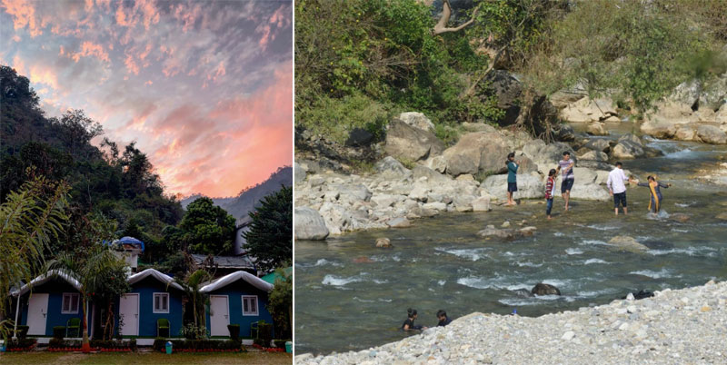 luxury forest camps in rishikesh 7