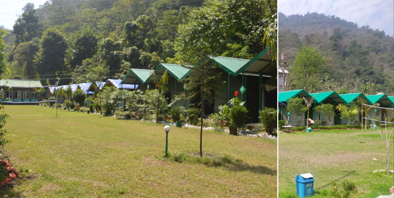 luxury forest camps in rishikesh 7