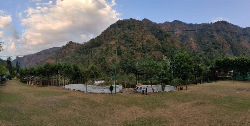 luxury forest camps in rishikesh 7