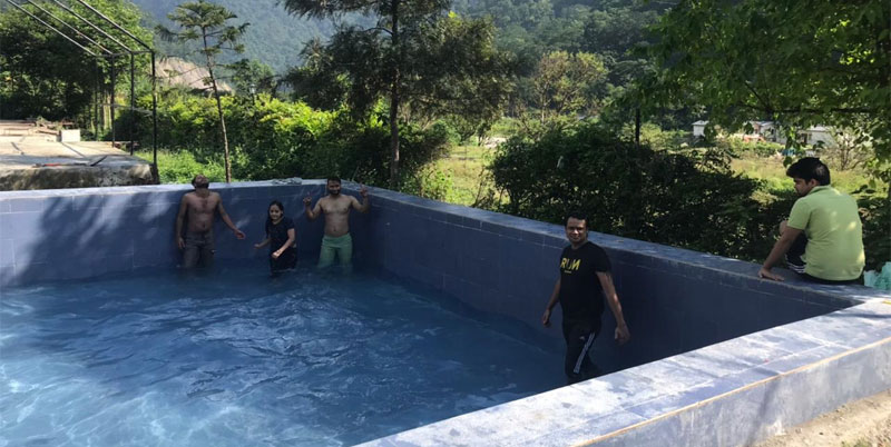 luxury forest camps in rishikesh 7