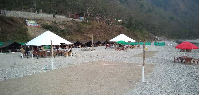Deluxe Camp Rishikesh 5