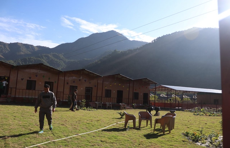 greenwoods resort rishikesh 12