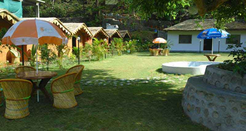 Ojas Resorts Rishikesh 1