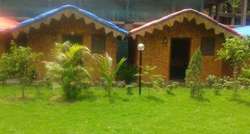 rishikesh riverside cottages 9