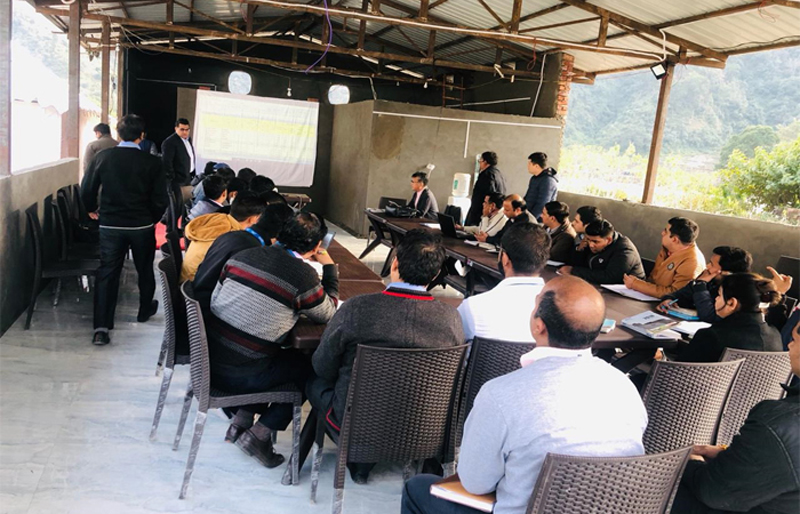 white tiger resorts rishikesh 5