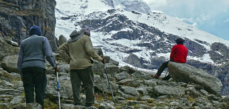 satopanth swargarohini trek